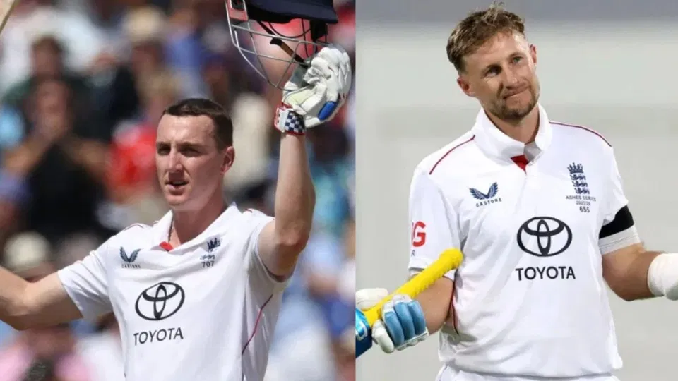ECB named Joe Root as Test captain instead of Harry Brook [Source: AFP]